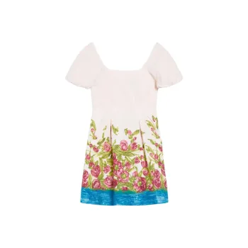 WEEKEND MaxMara Short Sleeved Dresses Women's White