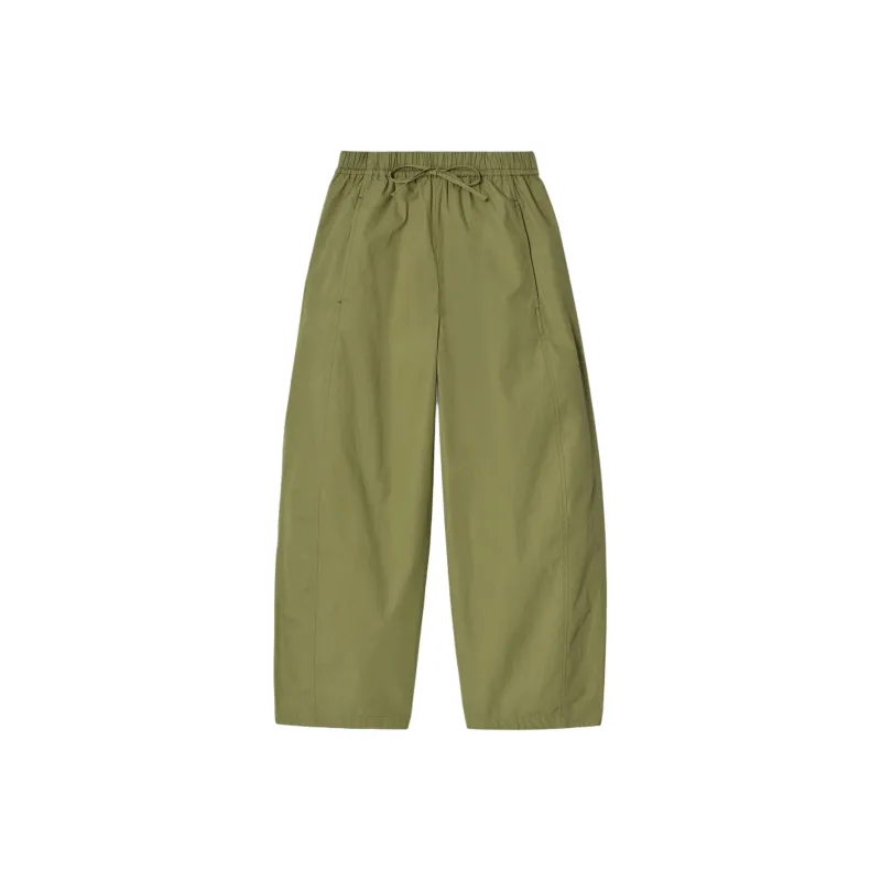 COS Casual Pants Women's Khaki-0