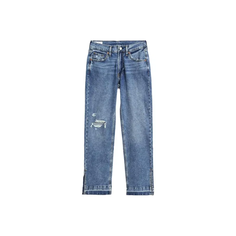 GAP Jeans Women's Blue-0