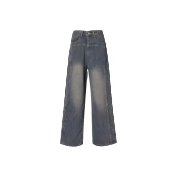 AURORA MUSE Jeans Women's Concrete Gray