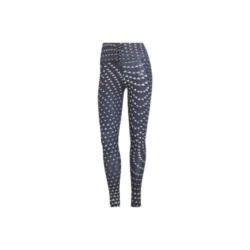 Adidas Essential ESSENTIALS BRAND LOVE Leggings Women's White