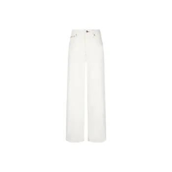 CALVIN KLEIN Jeans Women's YN0 Denim White