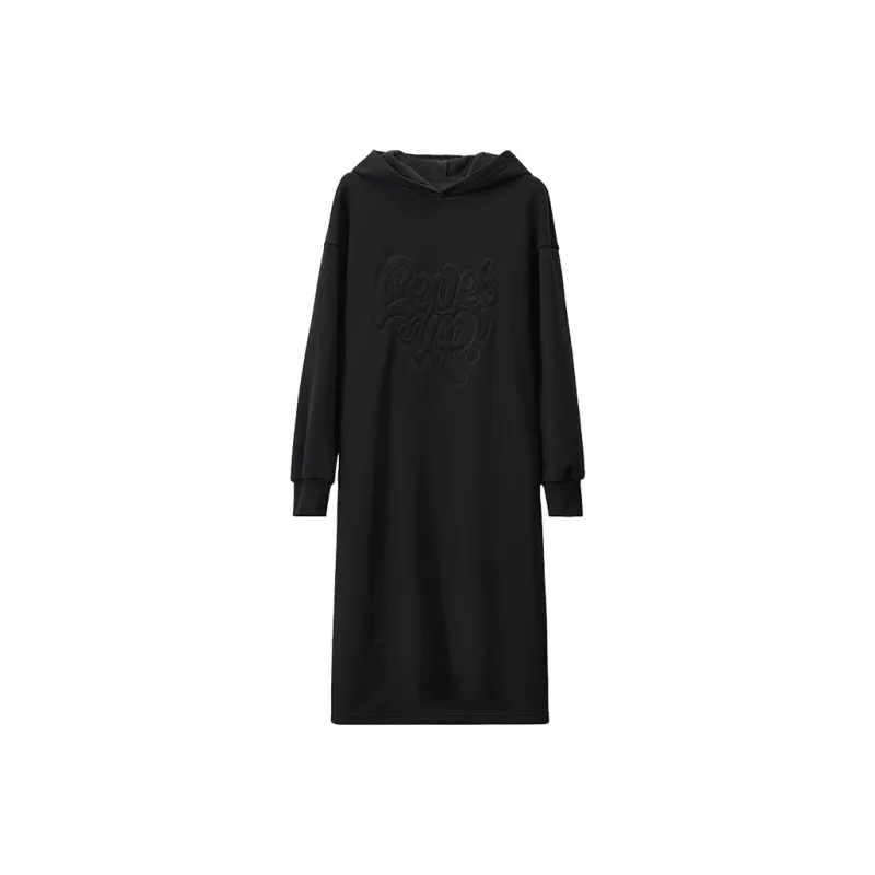 SENTUBILA Long Sleeved Dresses Women's Black-0