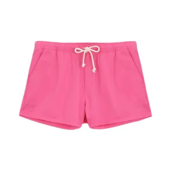 Polo Ralph Lauren SS24 Casual Shorts Women's Pink
