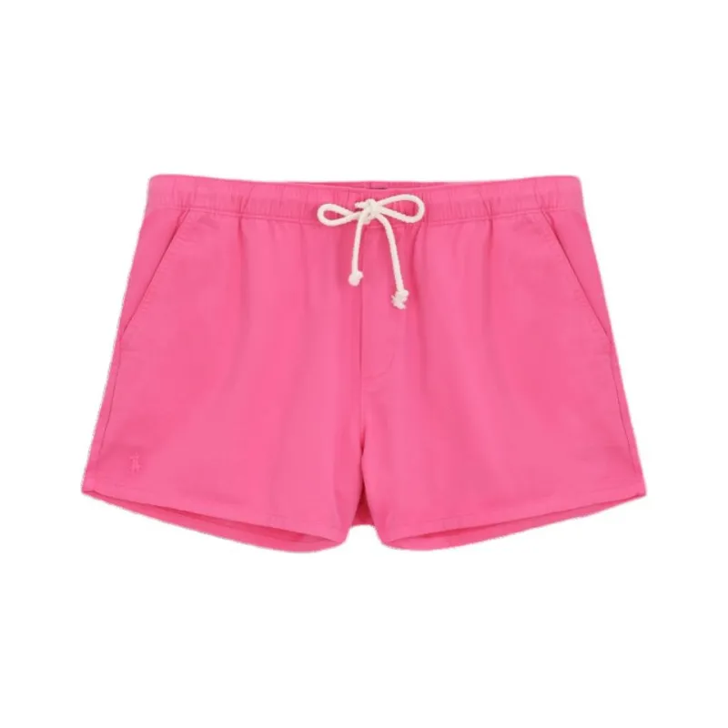 Polo Ralph Lauren SS24 Casual Shorts Women's Pink-0