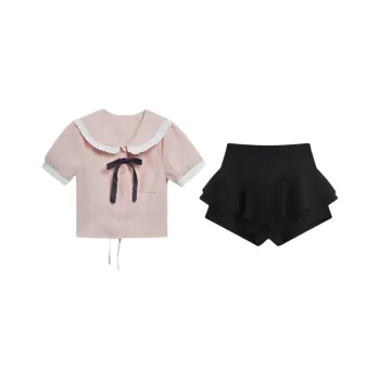 Mu Qingqing Casual Suit Women's