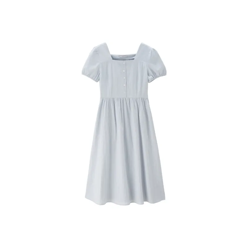 UNIQLO Short Sleeved Dress Women's-0