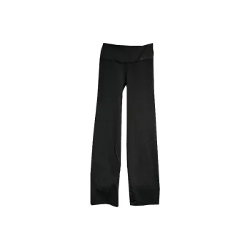 Nike Sports Life Collection Knitted Sports Pants Women's Black