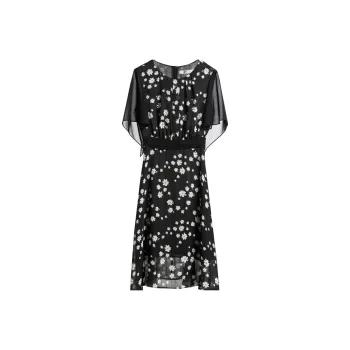 Mambe Short Sleeved Dress Women's