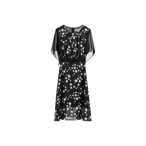 Mambe Short Sleeved Dress Women's