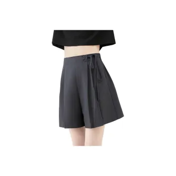 TOUCH Casual Shorts Women's Dark Gray