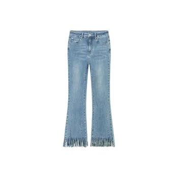 NO ONE ELSE Jeans Women's Denim Blue