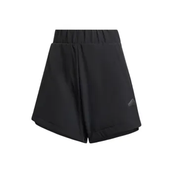 Adidas Women's Z.N.E. Woven Shorts Black