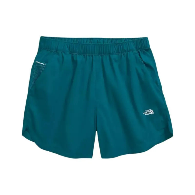 THE NORTH FACE Women's’s Class V Pathfinder Pull-On Shorts Casual Shorts Women's Moss Blue-0