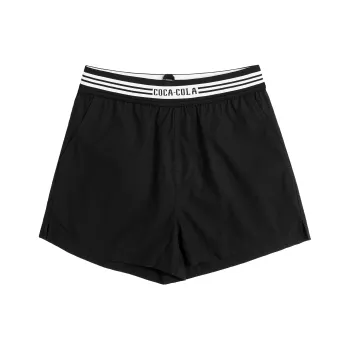 Coca Cola Casual Shorts Women's