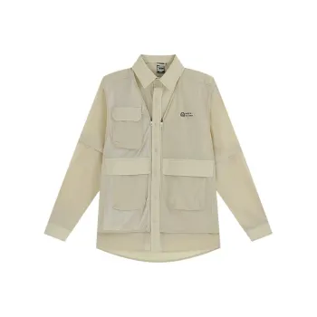 361° Chasing Light UV Protection Breathable Sun Protection Quick Dry Sun Protection Clothing Men's Tumbleweed