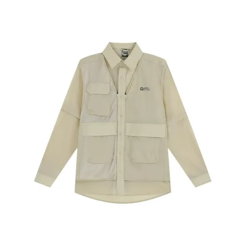 361° Chasing Light UV Protection Breathable Sun Protection Quick Dry Sun Protection Clothing Men's Tumbleweed