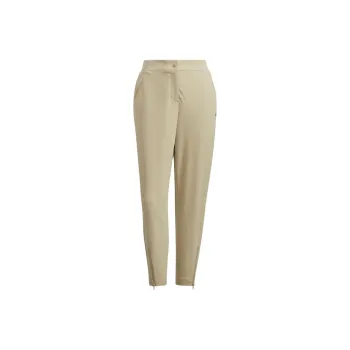 Adidas Knitted Sports Pants Women's Grassland Brown/Grassland Brown