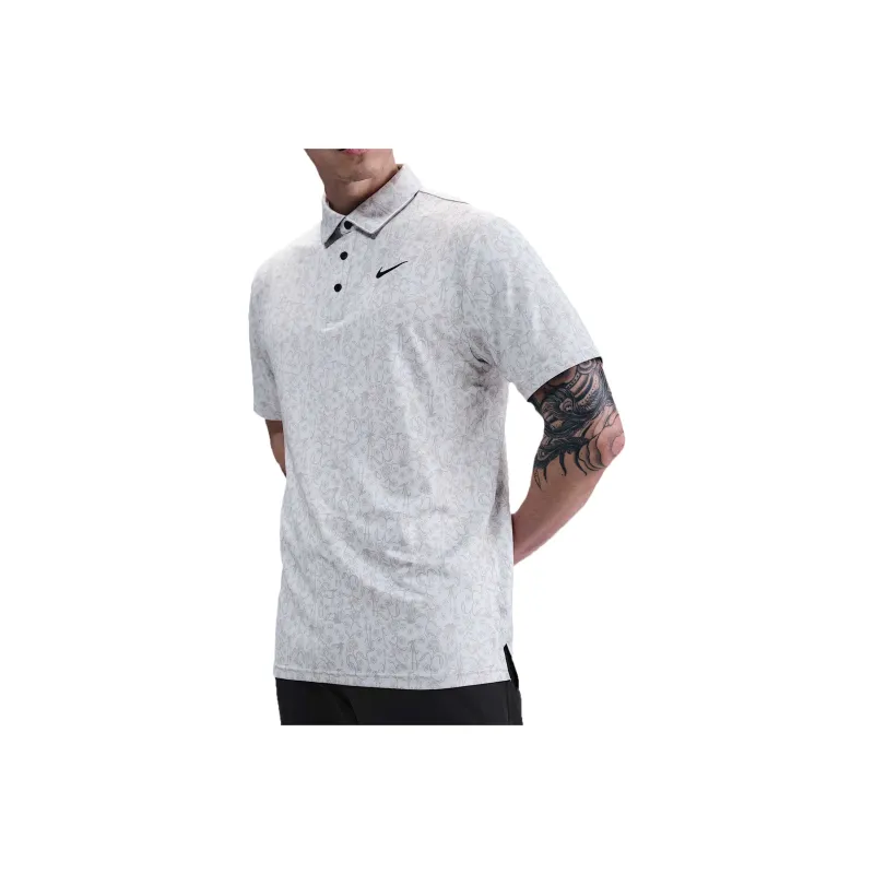 Nike Tour Men's Dri FIT Golf Polo-0