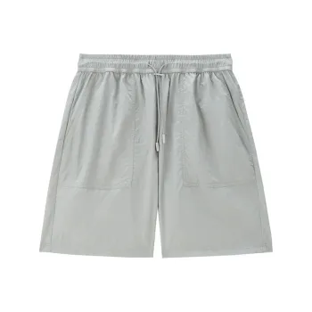 UNIQLO Casual Shorts Women's 01 Silver Gray