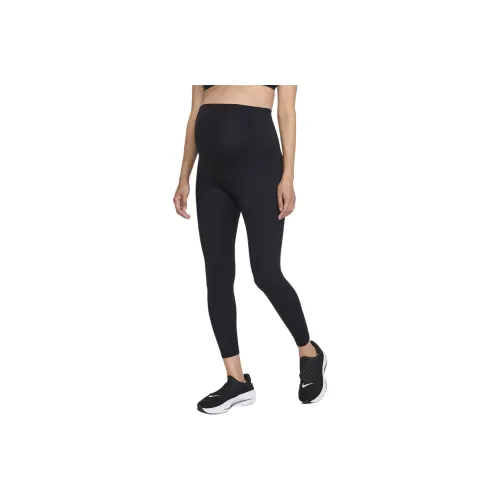 Nike M One Leggings Women's Black