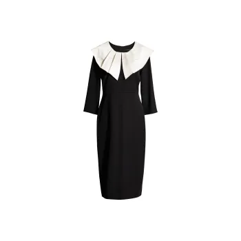 ROEYSHOUSE Long-Sleeved Dresses Women's Black