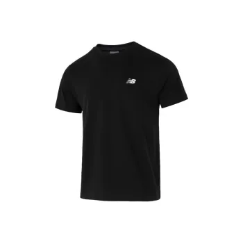 New Balance T Shirt Unisex Black