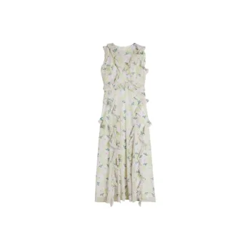 Ted Baker Calinia Waterfall Dress