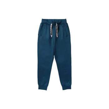 Converse LDS Knitted Sports Pants Women's Blue
