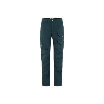 Fjallraven Cargo Pants Women's Dark Blue