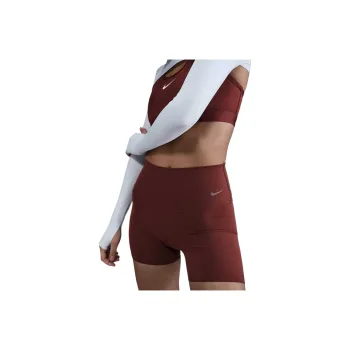 Nike Zenvy Women's Gentle Support High Waisted 5' Biker Shorts