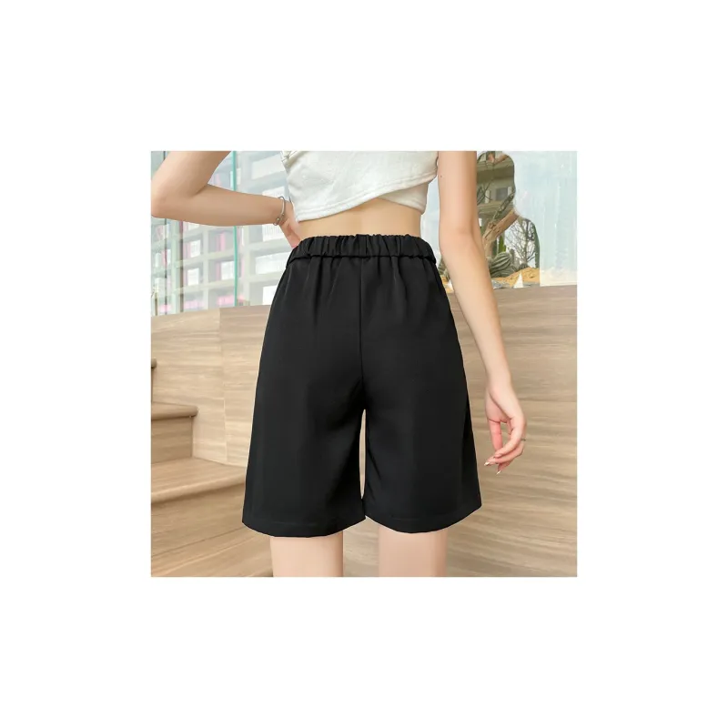 Ordifen Casual Shorts Women's-2