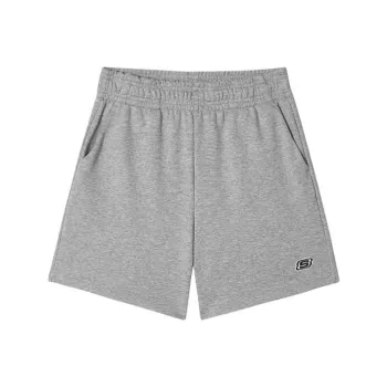 Skechers Casual Shorts Women's Medium Heather Gray