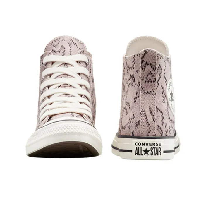 Chuck Taylor All Star Converse High 'Snakeskin Print Warm Clay'-3