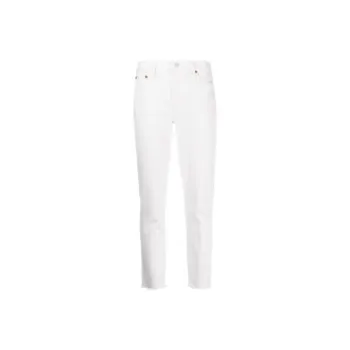 Citizens Of Humanity Florence Wide Straight Jeans