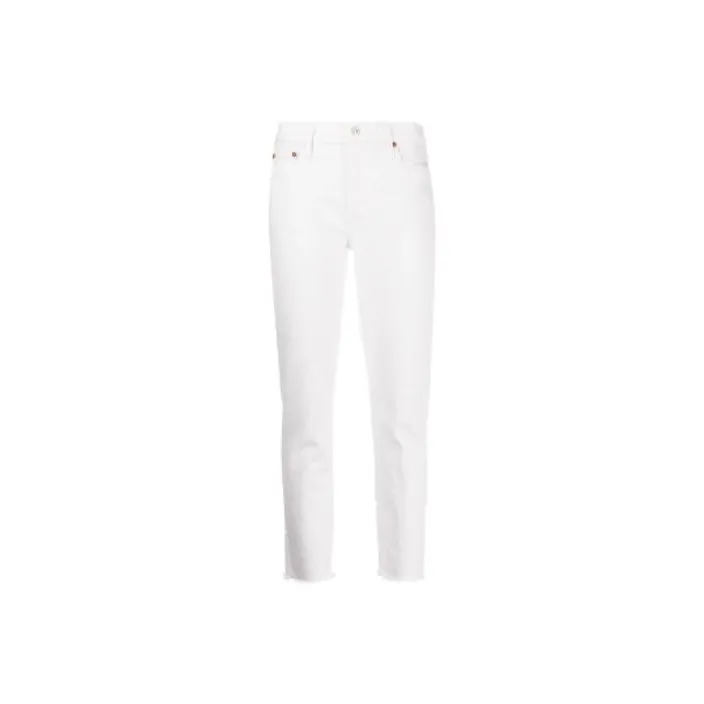 Citizens Of Humanity Florence Wide Straight Jeans-0