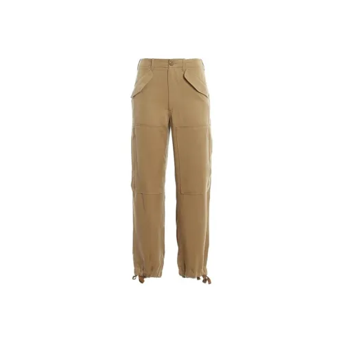 Polo Ralph Lauren Cargo Pants Women's Light Brown