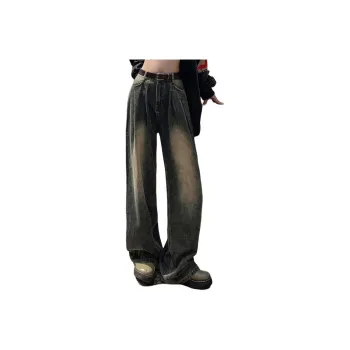 FHMY Jeans Women's Concrete Gray