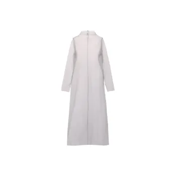 ZARA Long Sleeved Dress Women's Gray