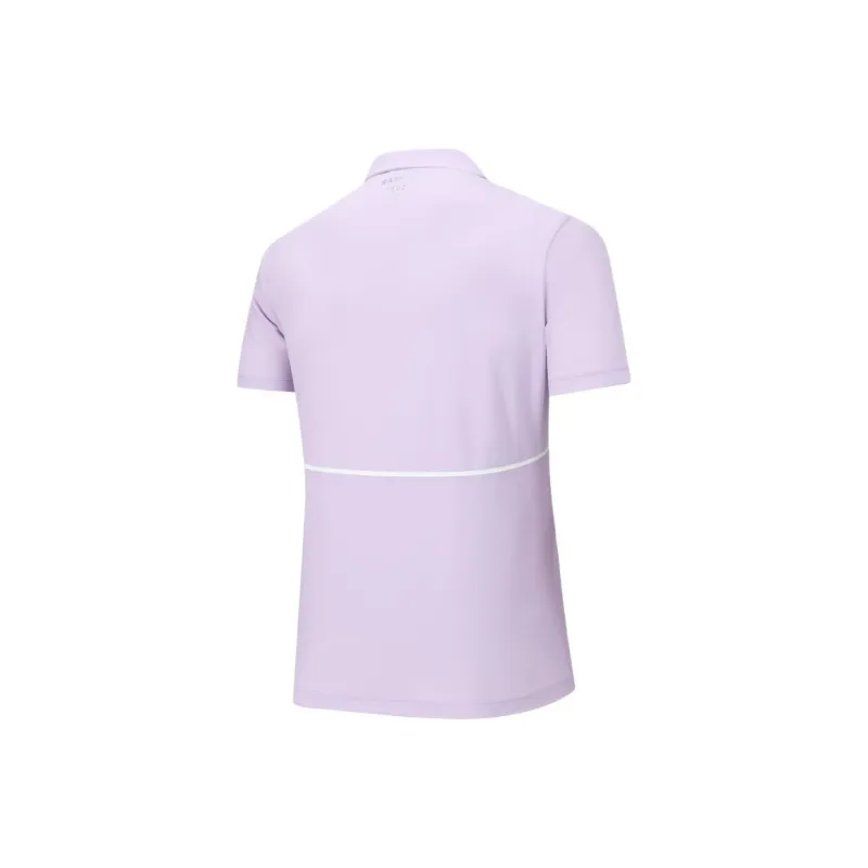RAPIDO SS25 Golf Clothing Women's-1