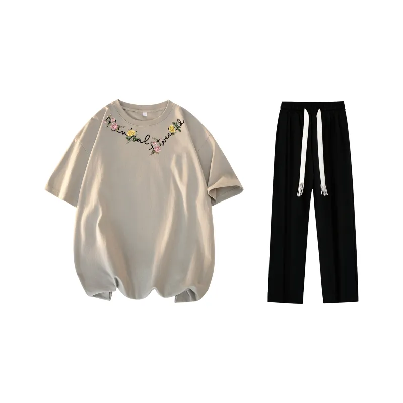 LA'T.WEEKEND Casual Sportswear Unisex-8