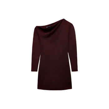 ZARA Halloween Limited Edition Series Long-Sleeved Dresses Women's