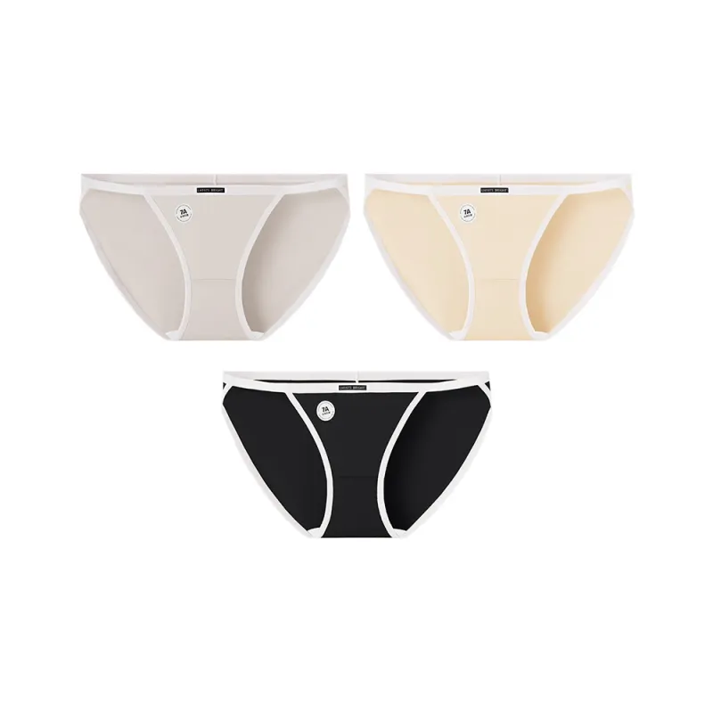 MIIOW Underpants Women's 3 Pack-0