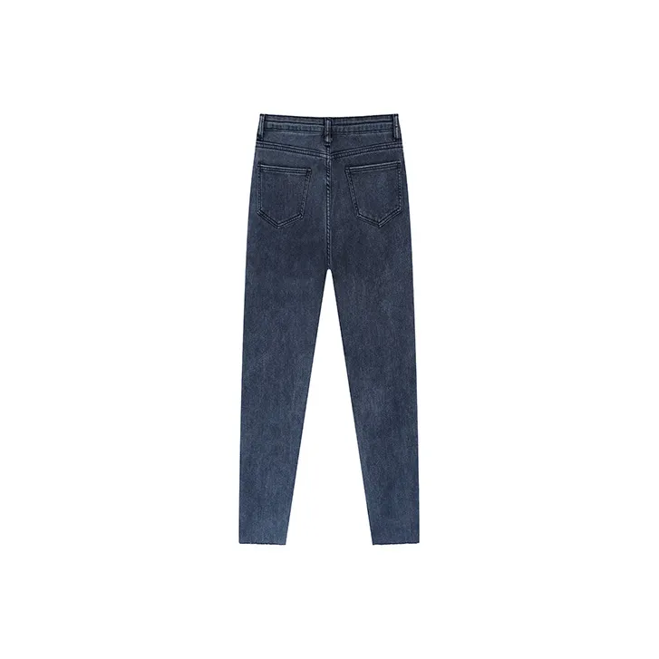 HUASJ Jeans Women's-0