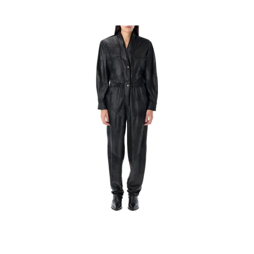 ISABEL MARANT Junna V Neck Jumpsuit