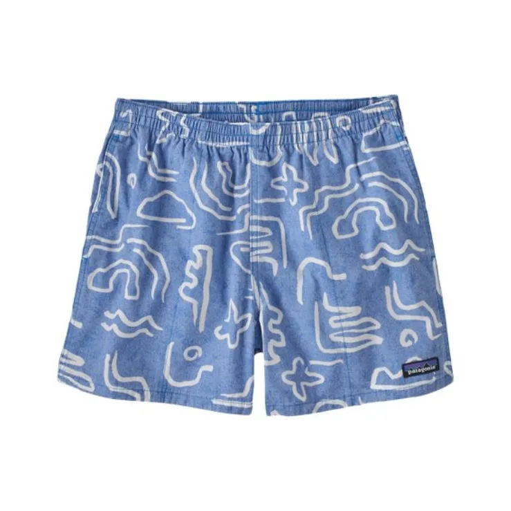 Patagonia Funhoggers™ Shorts   4' Casual Shorts Women's-11