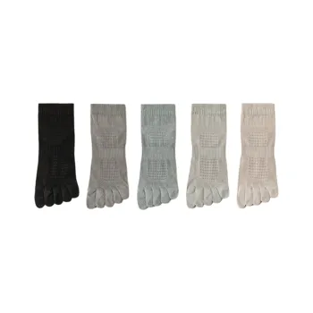 LUYOUYE Ankle Socks Men's 5 Pack