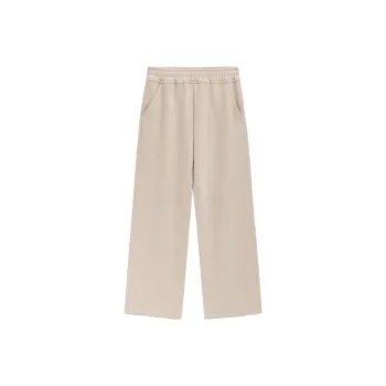 GAP Knitted Sports Pants Women's Khaki