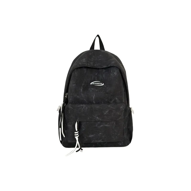 WICKBUEN Nylon Backpack Unisex Multicolor-6