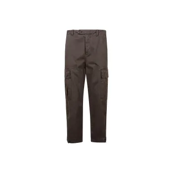 PINKO Tapered-Leg Cargo Trousers